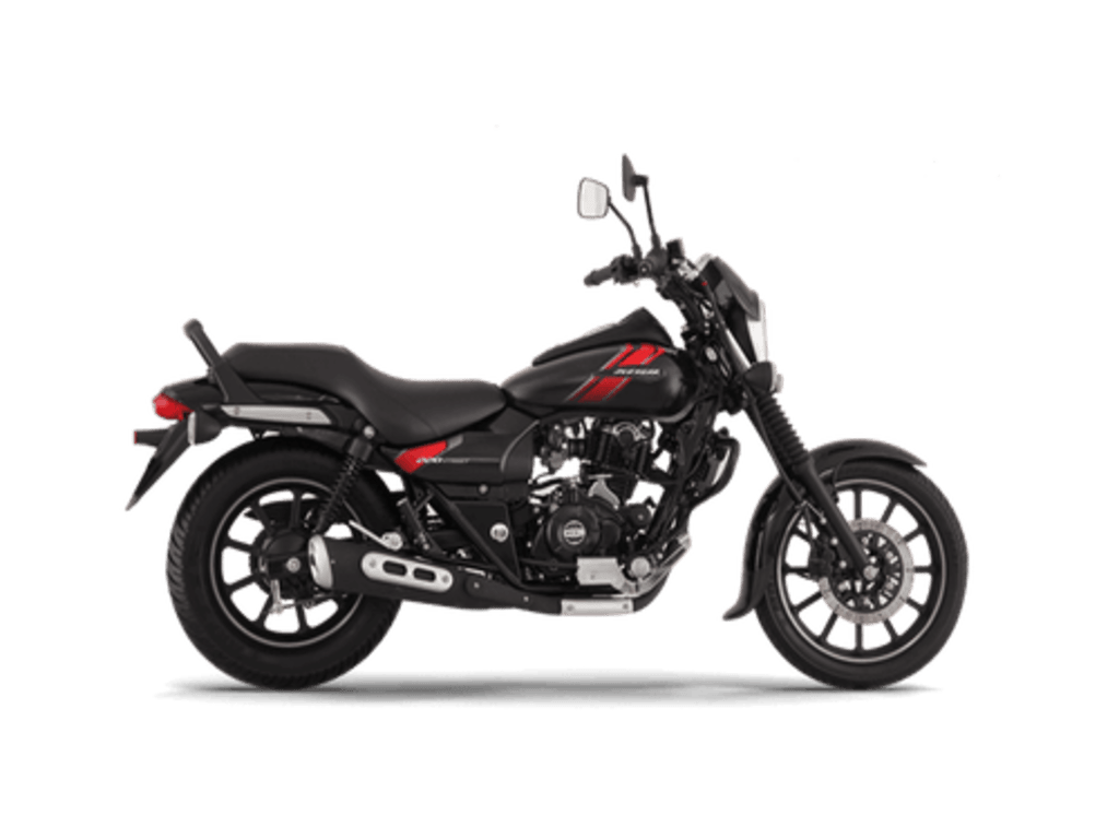 Bajaj Avenger rental Srinagar