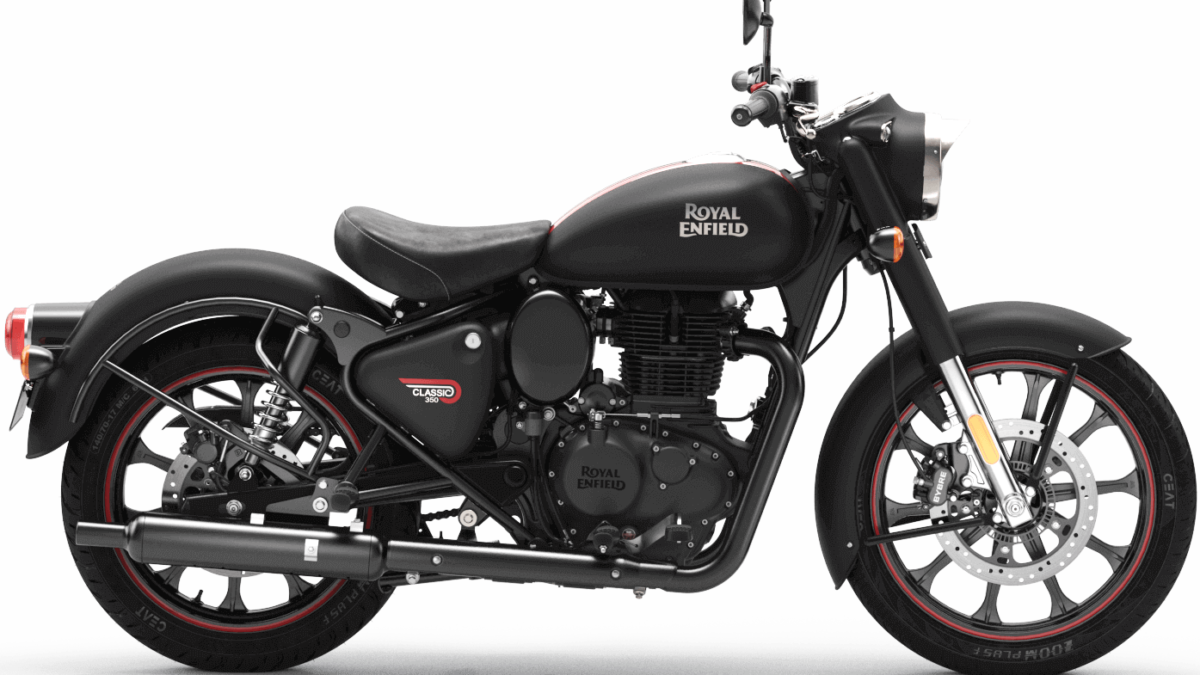 Royal enfield deals 350 bs vi