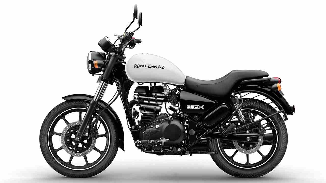 Royal Enfield Thunderbird rental Srinagar