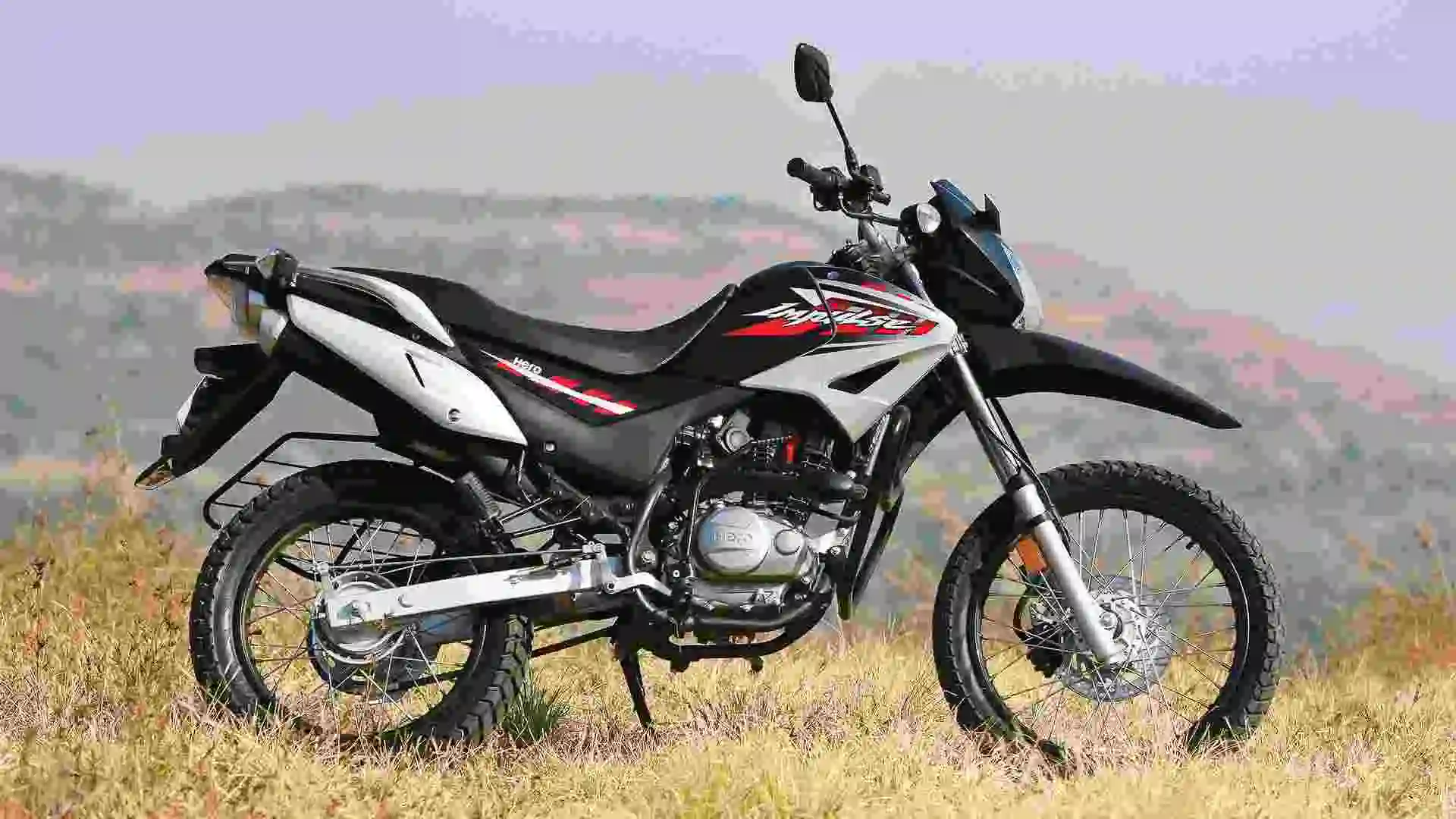 Hero Impulse rental Srinagar