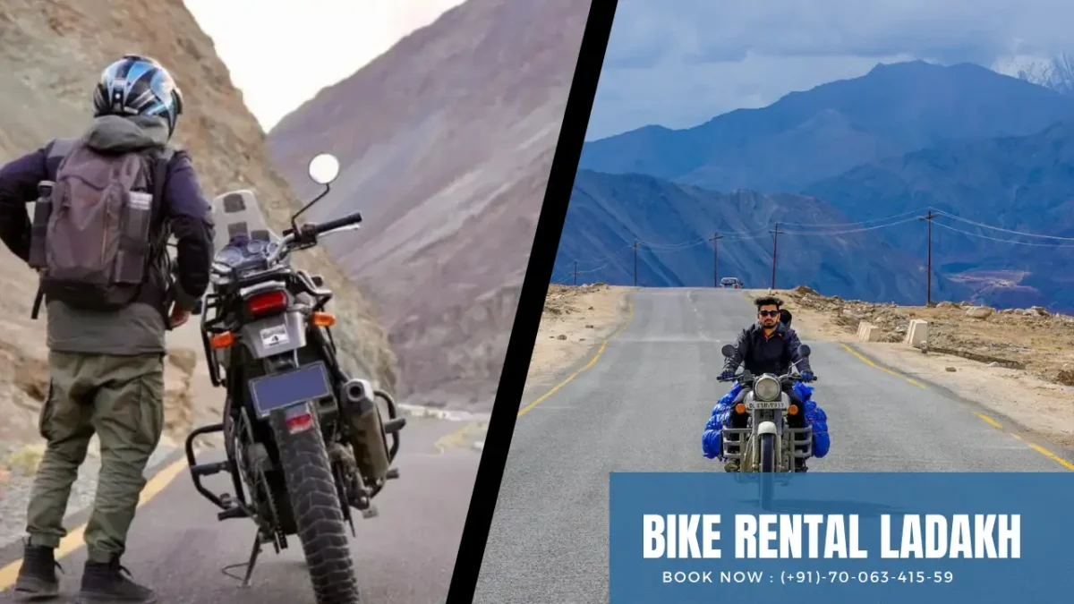 ladakh bike rental-bike rental srinagar