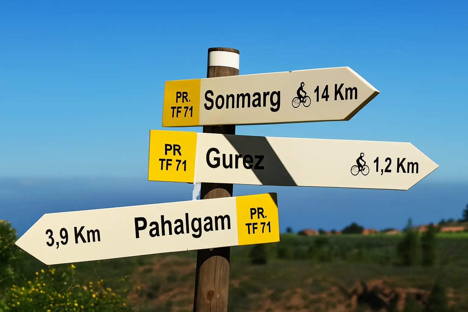 How to Plan a Bike Trip in Kashmir
