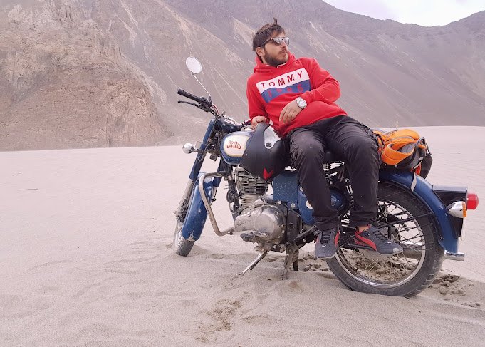 Bike Rental in Srinagar- Book Online now