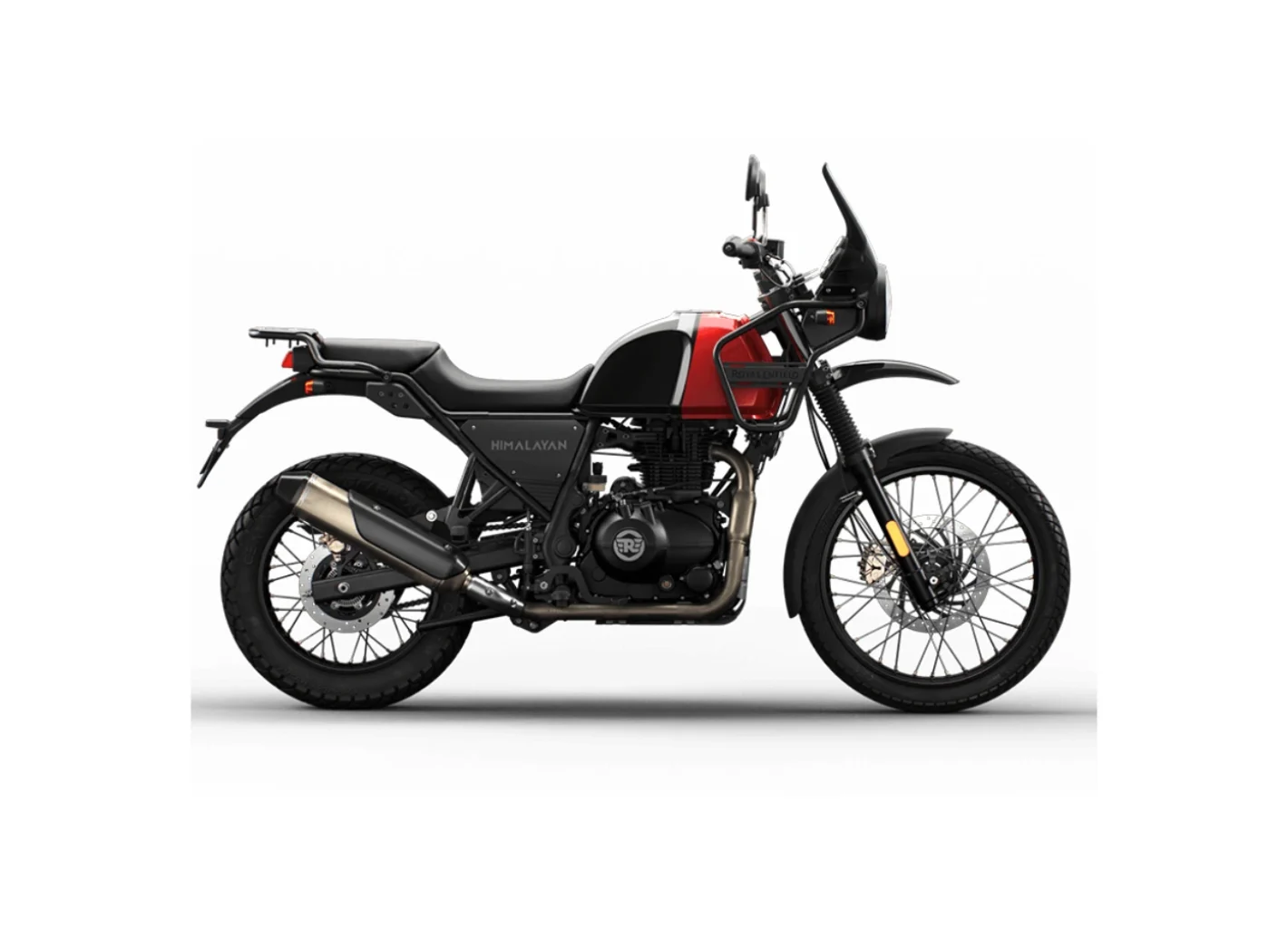 Royal Enfield Himalayan 411 BRS