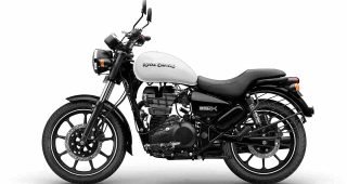 Thunderbird bike rental srinagar